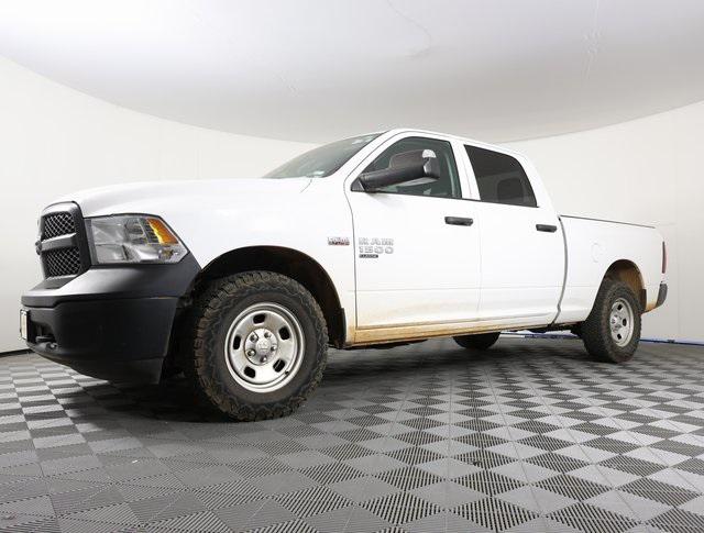 2021 RAM 1500 Classic Tradesman Crew Cab 4x4 64 Box