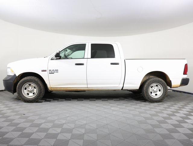 2021 RAM 1500 Classic Tradesman Crew Cab 4x4 64 Box