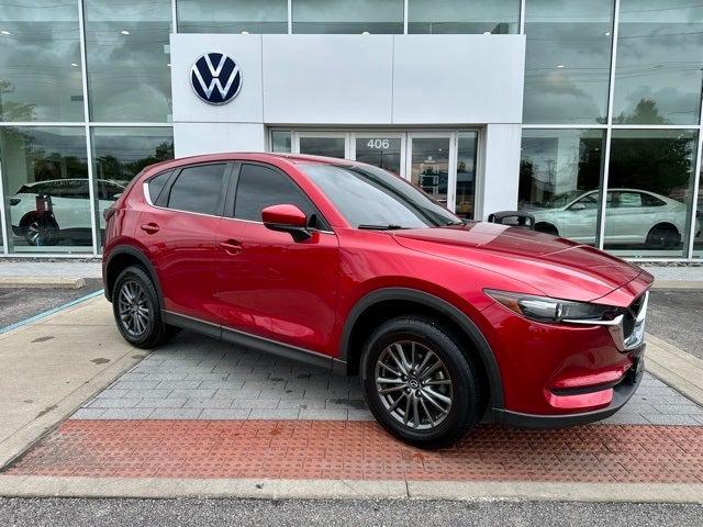 2020 Mazda CX-5 Sport