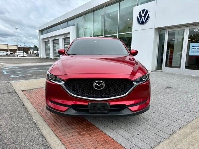 2020 Mazda CX-5 Sport
