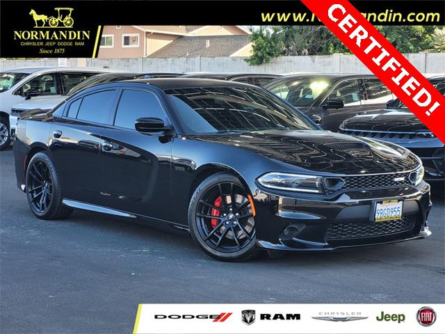 2022 Dodge Charger Scat Pack