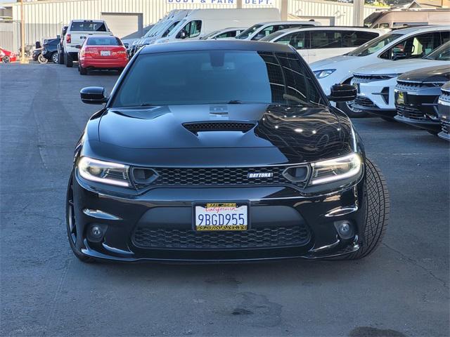 2022 Dodge Charger Scat Pack