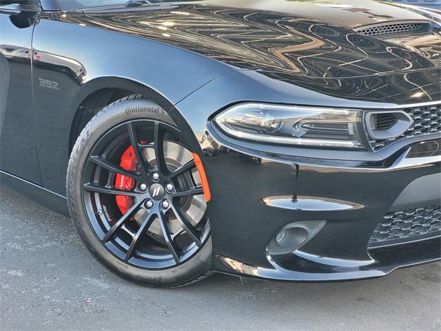2022 Dodge Charger Scat Pack