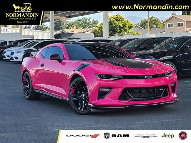 2018 Chevrolet Camaro 2SS