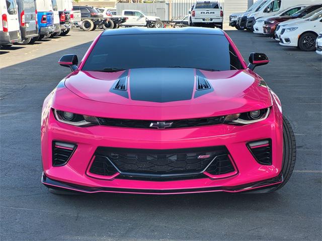 2018 Chevrolet Camaro 2SS