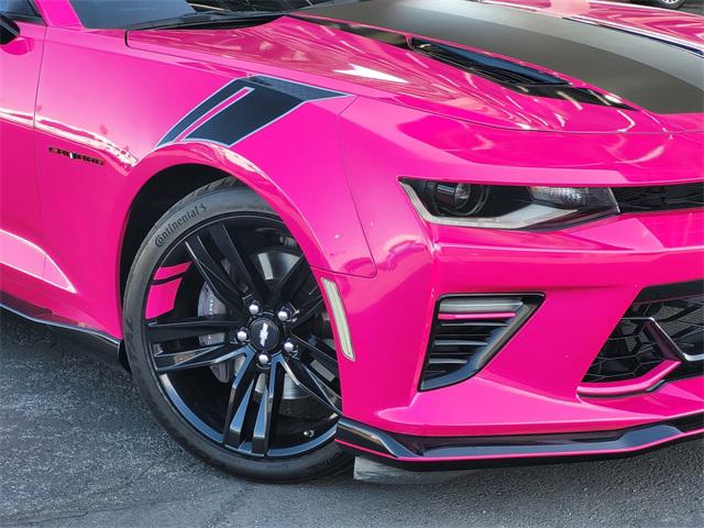 2018 Chevrolet Camaro 2SS