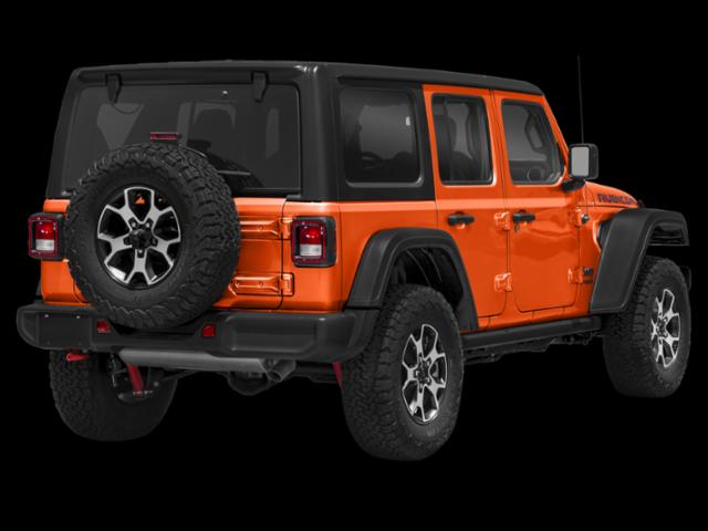 2019 Jeep Wrangler Unlimited Rubicon 4x4