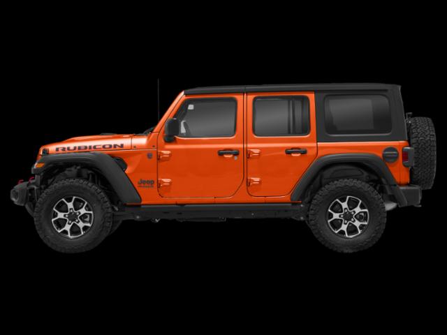 2019 Jeep Wrangler Unlimited Rubicon 4x4