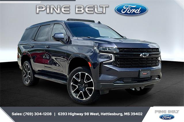 2023 Chevrolet Tahoe 4WD RST