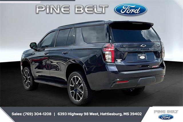 2023 Chevrolet Tahoe 4WD RST