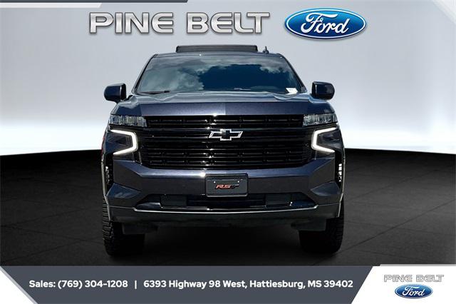 2023 Chevrolet Tahoe 4WD RST