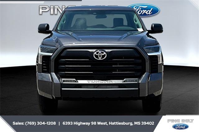 2024 Toyota Tundra SR5 4WD
