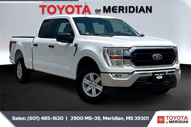 2022 Ford F-150 XLT 2022 Ford F-150 XLT