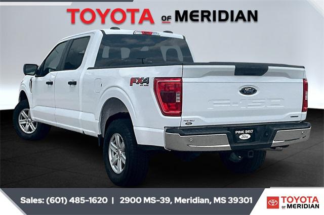 2022 Ford F-150 XLT 2022 Ford F-150 XLT