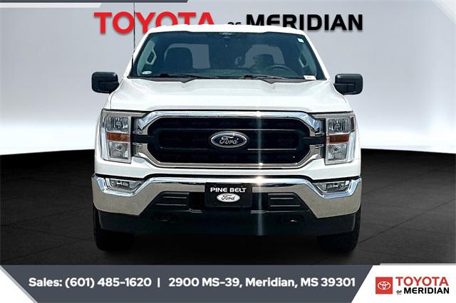 2022 Ford F-150 XLT 2022 Ford F-150 XLT