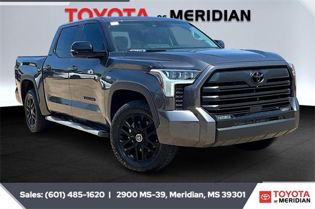 2024 Toyota Tundra Hybrid Limited 4WD