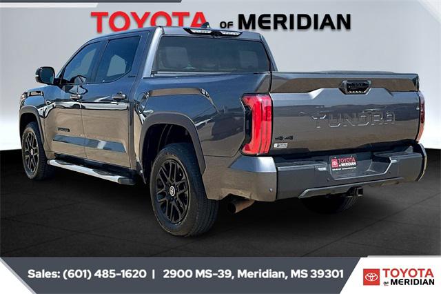 2024 Toyota Tundra Hybrid Limited 4WD