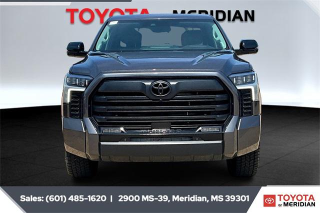 2024 Toyota Tundra Hybrid Limited 4WD