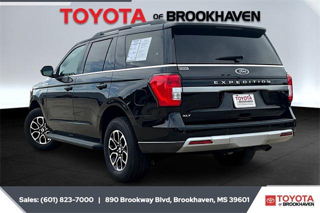 2024 Ford Expedition XLT