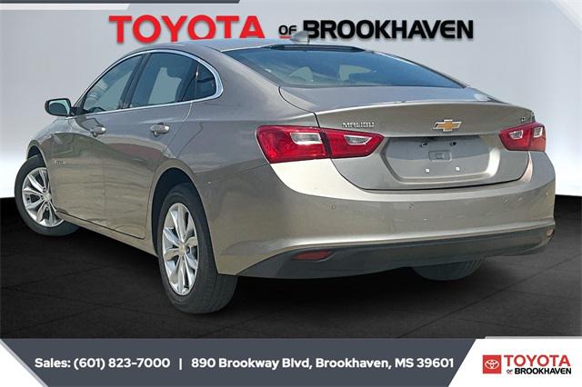 2025 Chevrolet Malibu FWD 1LT