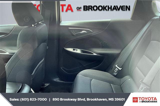 2025 Chevrolet Malibu FWD 1LT