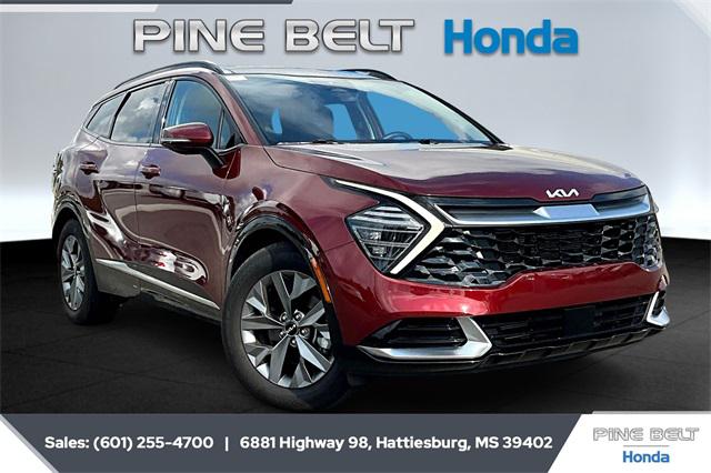 2024 Kia Sportage SX
