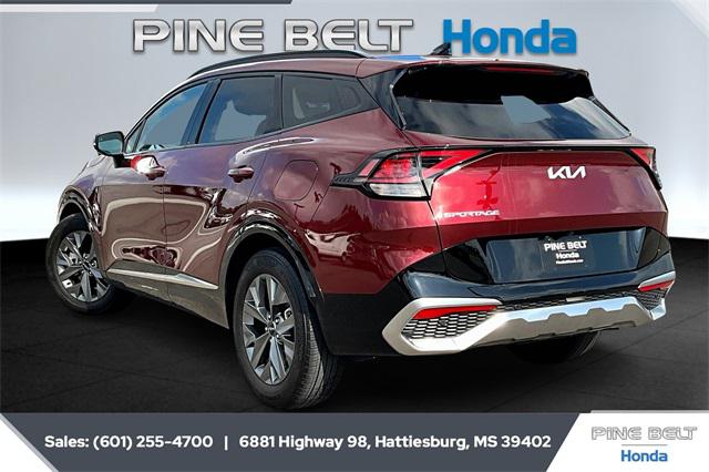 2024 Kia Sportage SX