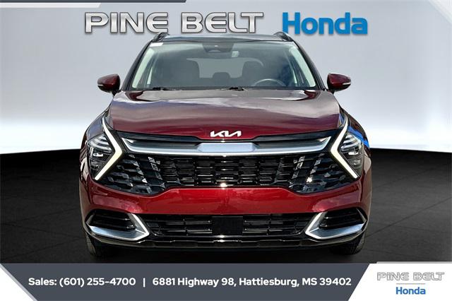 2024 Kia Sportage SX