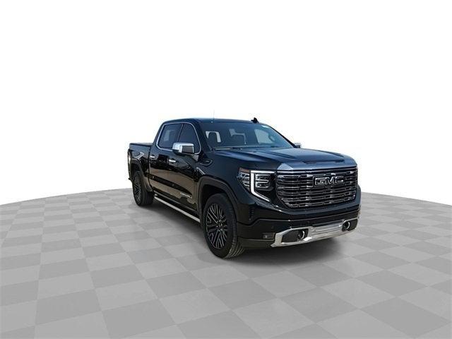 2022 GMC Sierra 1500 4WD Crew Cab Short Box Denali Ultimate