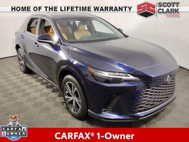2024 Lexus RX 350 Premium Plus