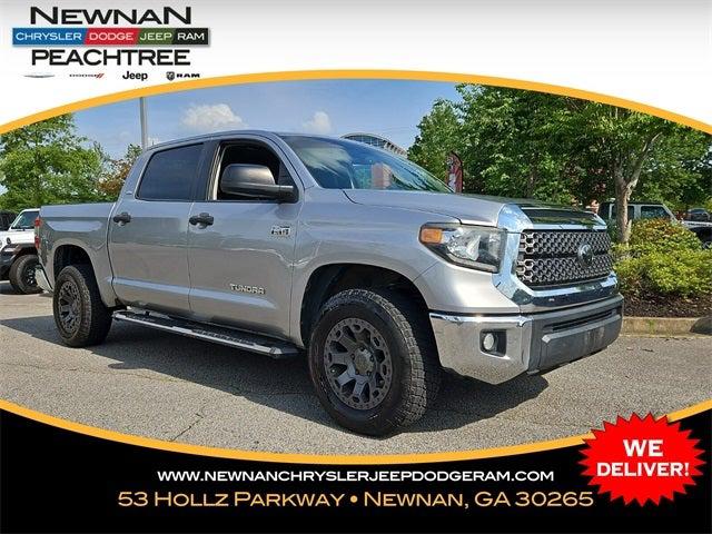 2020 Toyota Tundra SR5
