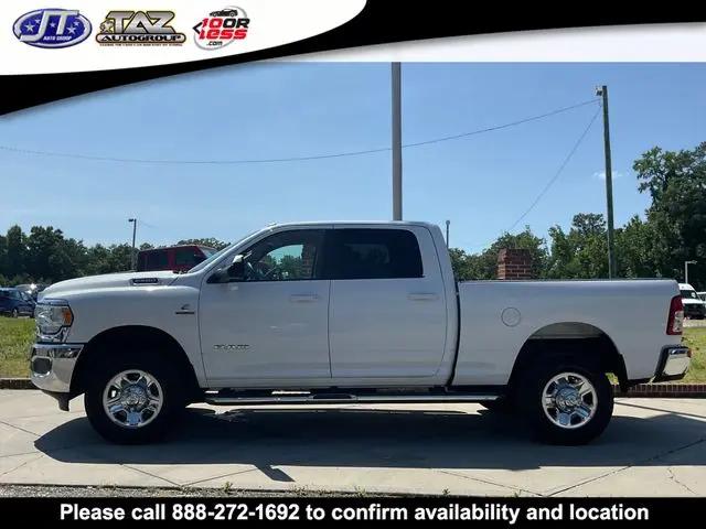 2020 Jeep Ram 2500 Big Horn Crew Cab 4X4 6'4" Box