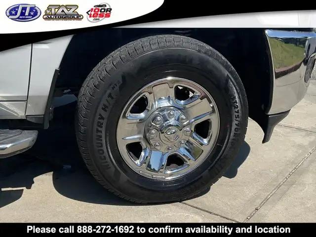 2020 Jeep Ram 2500 Big Horn Crew Cab 4X4 6'4" Box