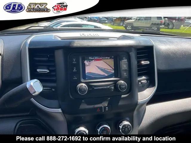 2020 Jeep Ram 2500 Big Horn Crew Cab 4X4 6'4" Box