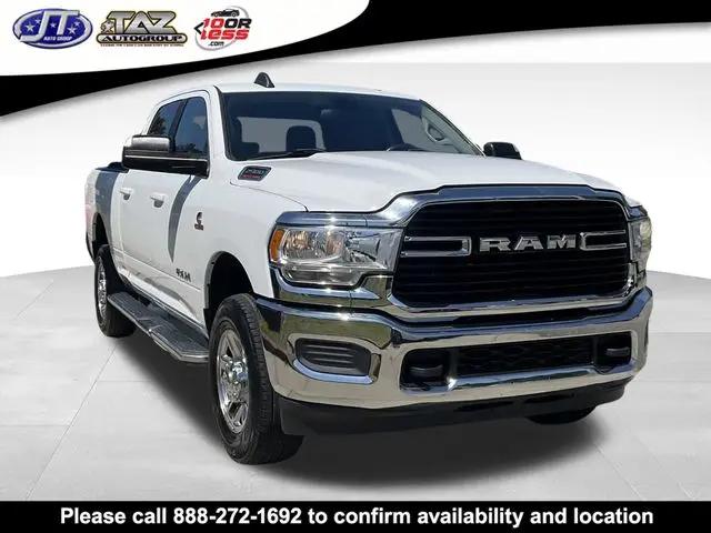 2020 Jeep Ram 2500 Big Horn Crew Cab 4X4 6'4" Box for sale in Sanford, NC