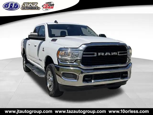 2020 Jeep Ram 2500 Big Horn Crew Cab 4X4 6'4" Box for sale in Sanford, NC