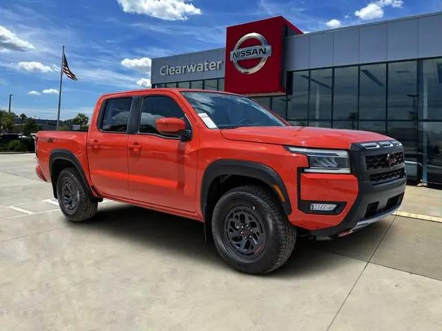 2025 Nissan Frontier Crew Cab PRO-4X 4x4 for sale in Clearwater, FL