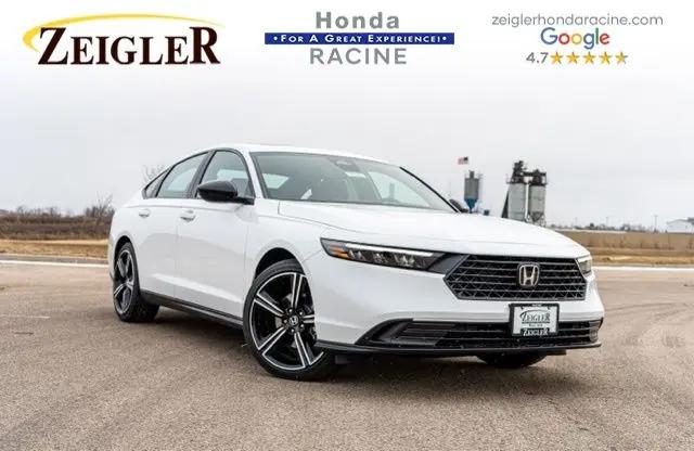 2023 Honda Accord Hybrid Sport for sale in Mount Pleasant, WI