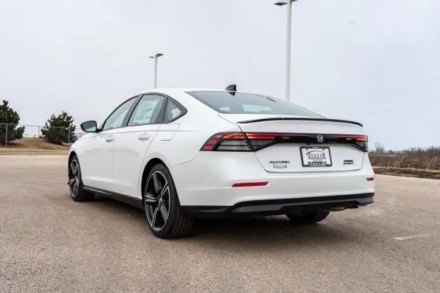 2023 Honda Accord Hybrid Sport