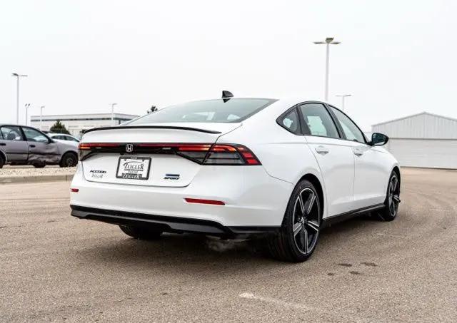 2023 Honda Accord Hybrid Sport