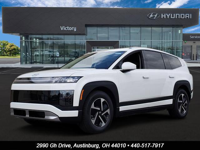 2026 Hyundai IONIQ 9 SE