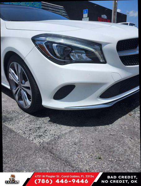 2019 Mercedes-Benz CLA 250