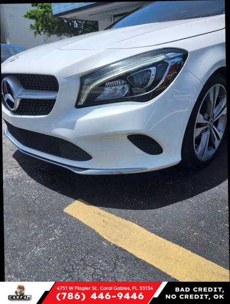 2019 Mercedes-Benz CLA 250