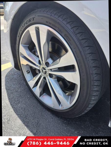 2019 Mercedes-Benz CLA 250