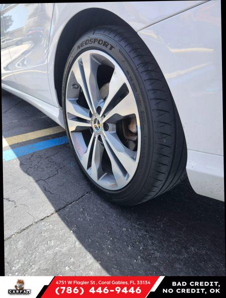 2019 Mercedes-Benz CLA 250
