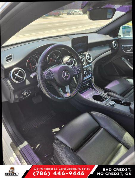 2019 Mercedes-Benz CLA 250