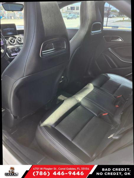 2019 Mercedes-Benz CLA 250