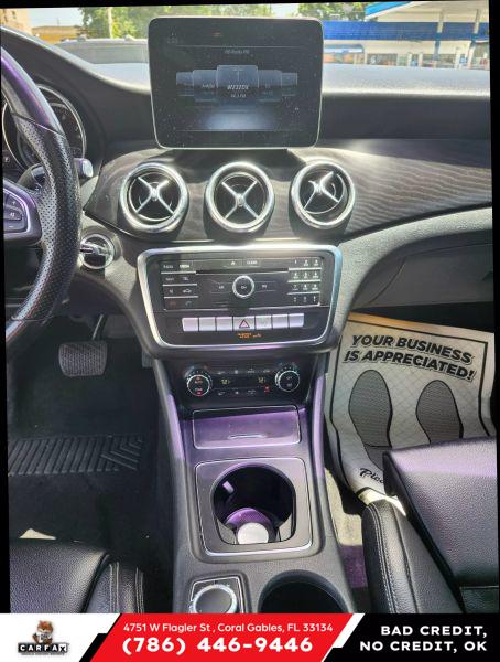 2019 Mercedes-Benz CLA 250