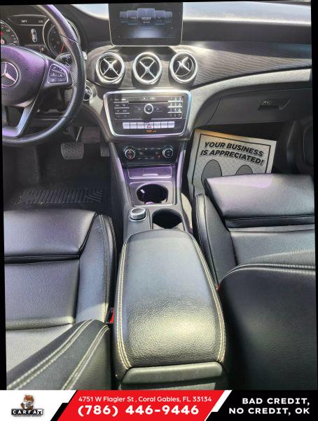 2019 Mercedes-Benz CLA 250