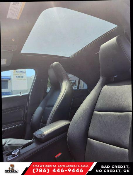 2019 Mercedes-Benz CLA 250